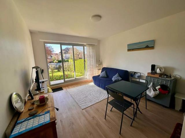 apartment at Houlgate