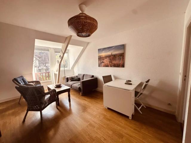 apartment at Houlgate