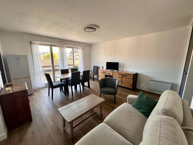 apartment at Houlgate