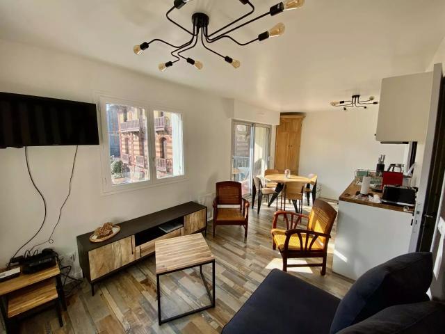 apartment at Houlgate