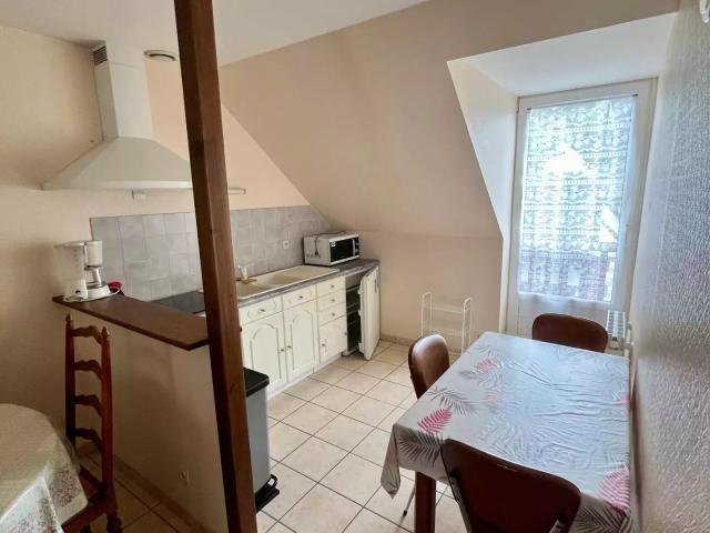 apartment at Houlgate