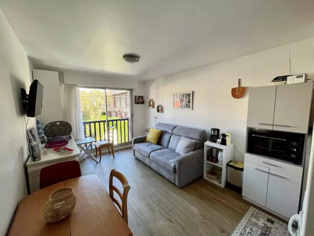 apartment at Houlgate