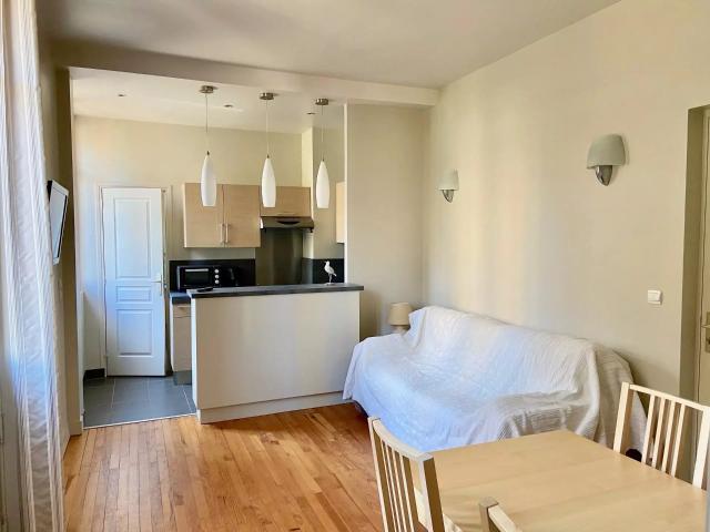 apartment at Houlgate