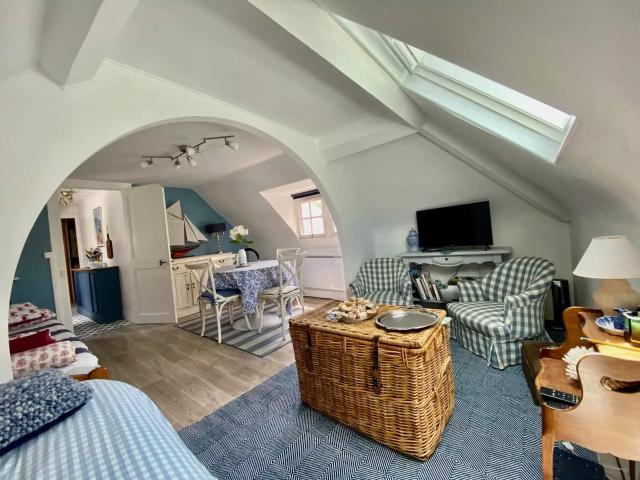 apartment at Houlgate