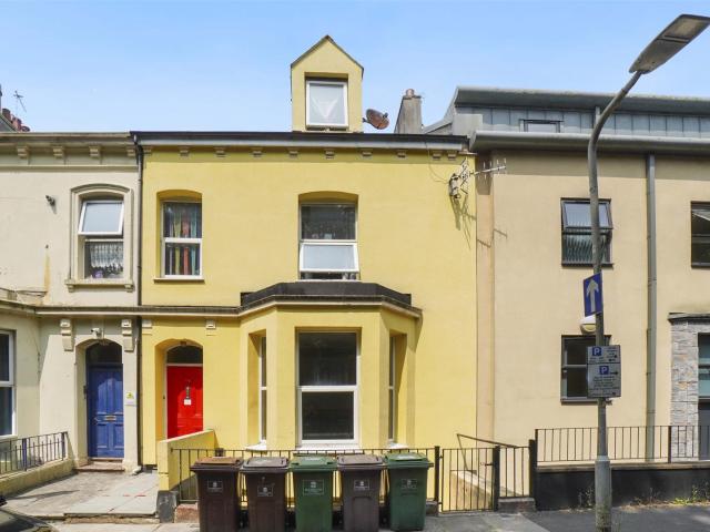 Apartment at Houndiscombe Road, Plymouth