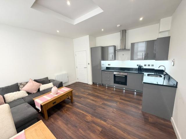 Apartment at Hounds Gate, Nottingham
