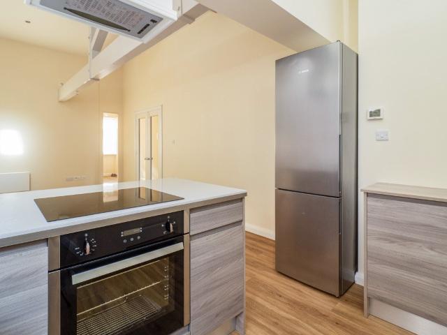 Apartment at Hounds Gate, Nottingham