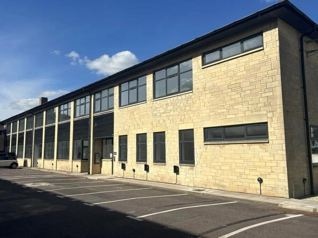 Apartment at Houston Way, Frome