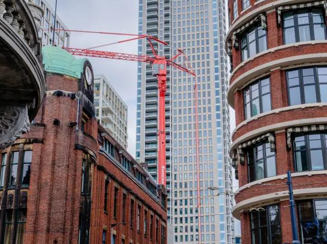 apartment at Houtlaan Zuid Holland Rotterdam 3016 DA