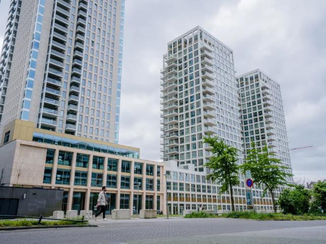 apartment at Houtlaan Zuid Holland Rotterdam 3016 DA