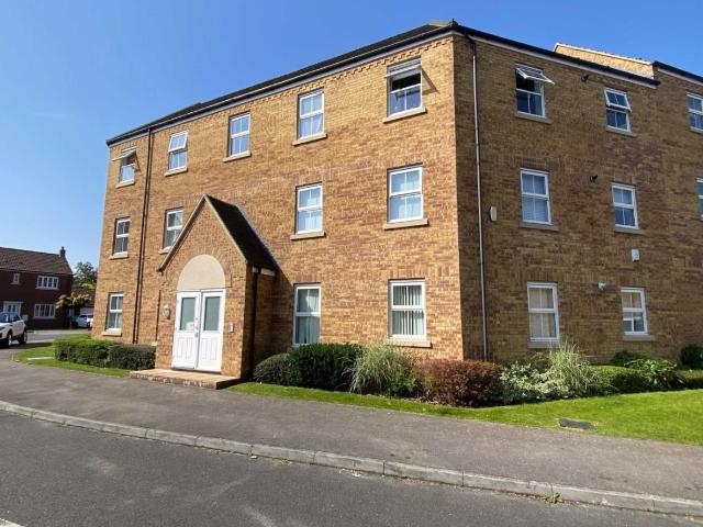 Apartment at Howards Way, Northampton