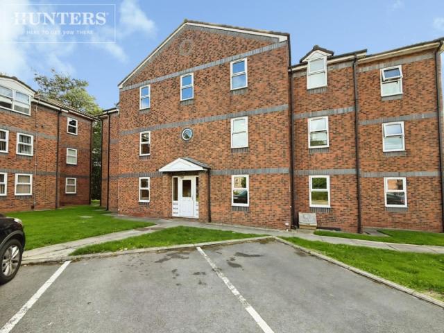 Apartment at Howden Way, Wakefield