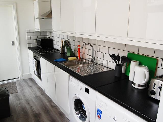 Apartment at Howe Street, Barrow in Furness