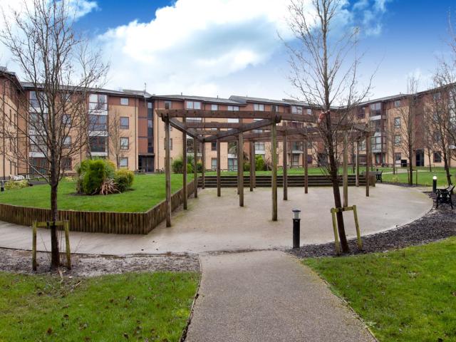 Apartment at Howlands Court, Crawley