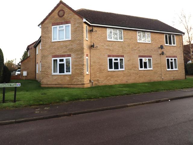 Apartment at Howlett Way, East Cambridgeshire
