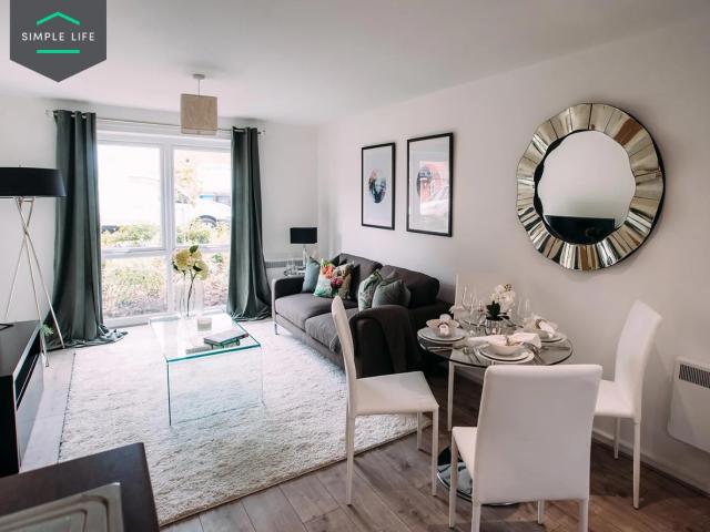 Apartment at Earle Street, St Helens