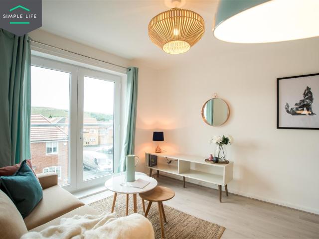 Apartment at Hoy Drive, St Helens