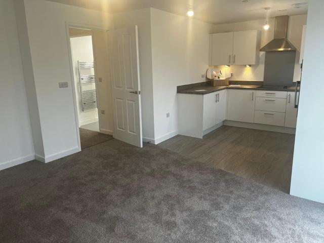 Apartment at Holborn Court, Widnes