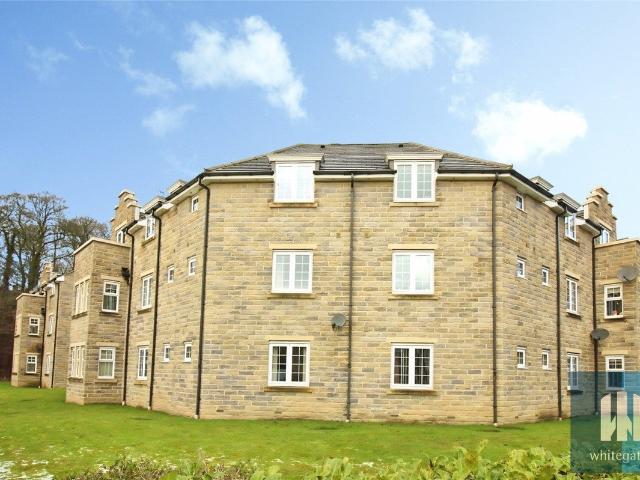 Apartment at Holborn Court, Bradford
