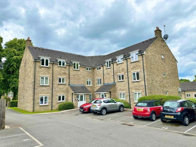 Apartment at Holborn Court, Bradford