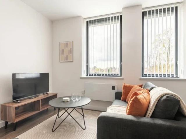 Apartment at Holgate Park Drive, York