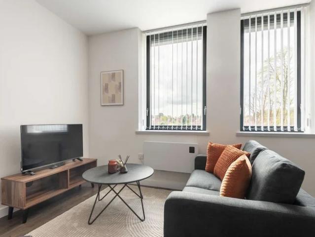 Apartment at Holgate Park Drive, York