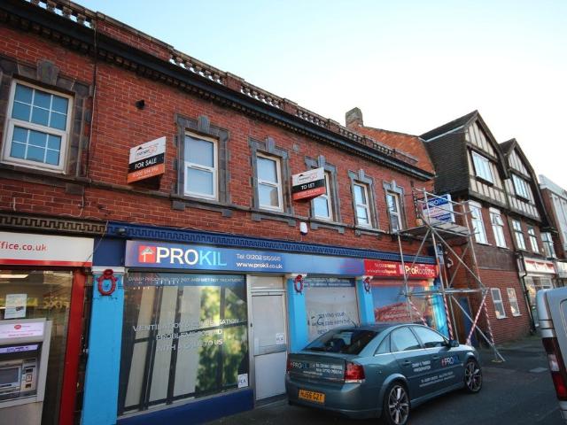 Apartment at Holdenhurst Road, Bournemouth