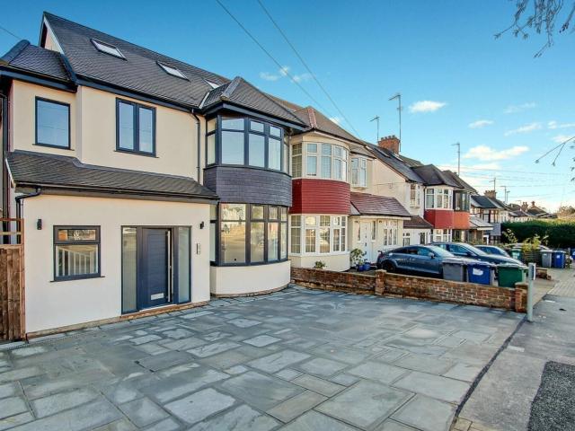 House at Holders Hill Road, Greater London