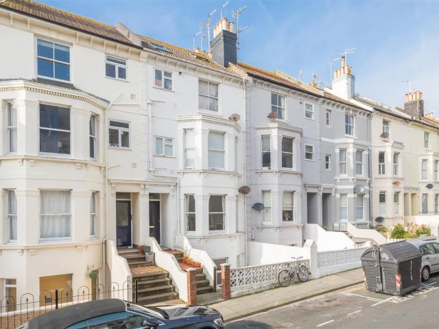 Apartment at Holland Road, Hove