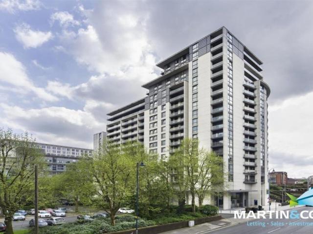 Apartment at Holliday Street, Birmingham