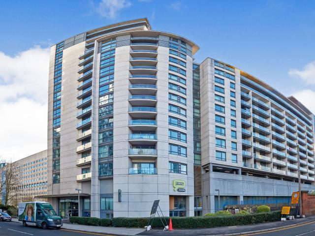 Apartment at Holliday Street, Birmingham