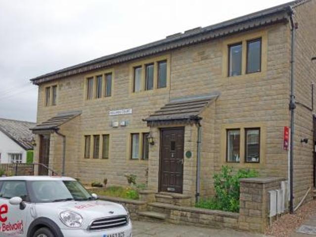Apartment at Hollings Street, Bradford