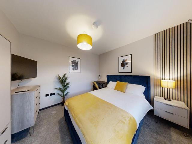 Apartment at Holly Copse, Stevenage