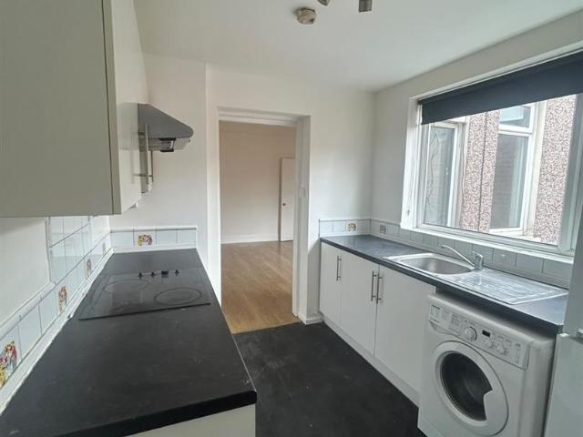 Apartment at Holly Avenue, North Tyneside
