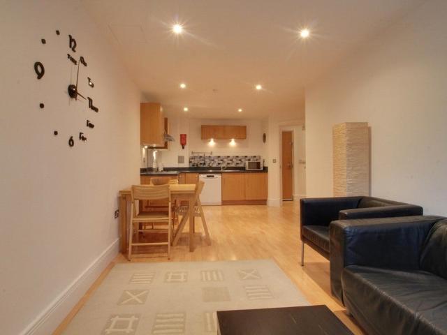 Apartment at Holly Road, Birmingham