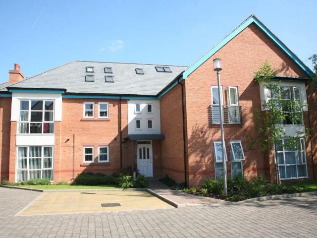 Apartment at Holmefield Road, Liverpool