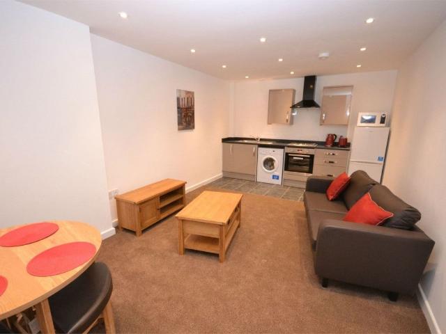 Apartment at Holmeside, Sunderland