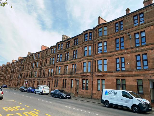 Apartment at Holmlea Road, Glasgow