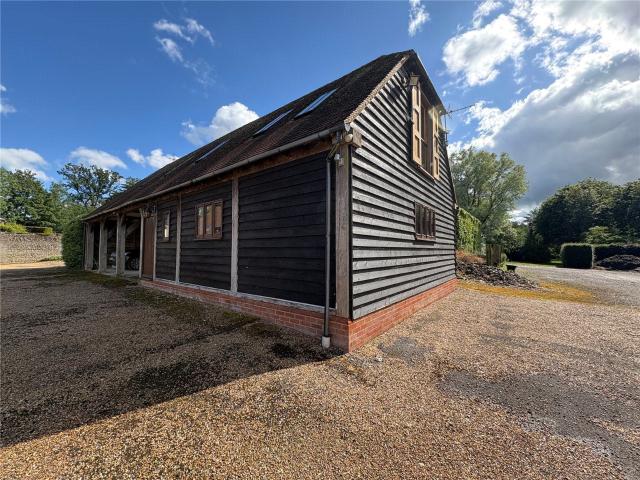 Apartment at Holt End Lane, East Hampshire