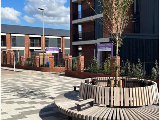 Apartment at Holyhead Road, Telford