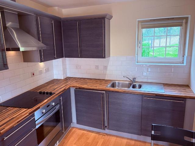 Apartment at Holywell Heights, Sheffield
