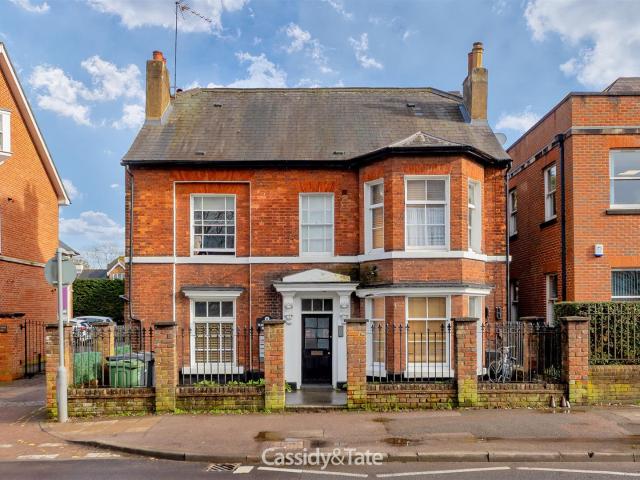 Apartment at Holywell Hill, St Albans