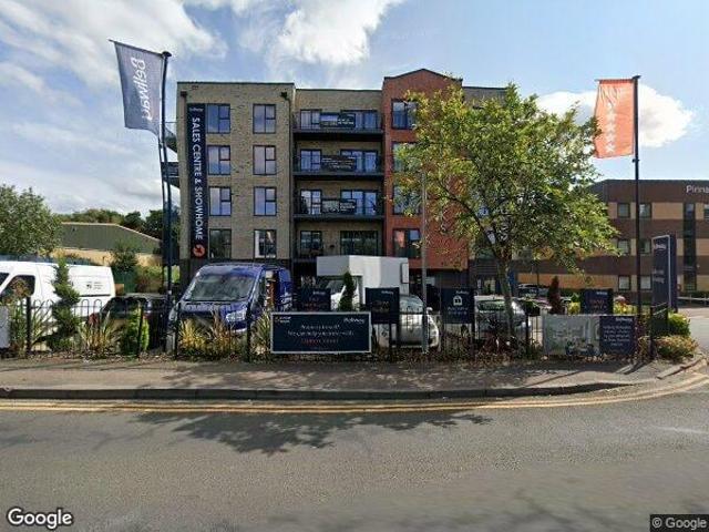 Apartment at Home Park Mill Link Road, Three Rivers