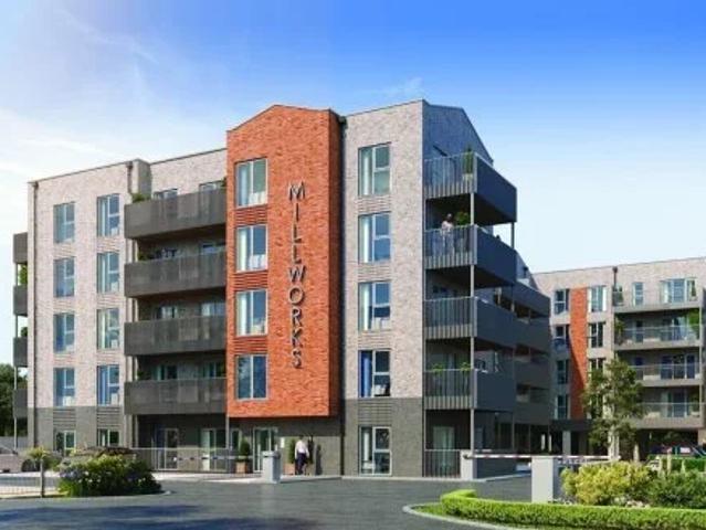 Apartment at Home Park Mill Link Road, Three Rivers