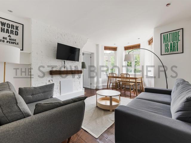 apartment at Homerton Road Hackney, E9 5QR