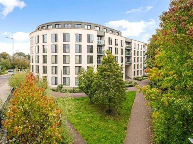 Apartment at Honeybourne Way, Cheltenham