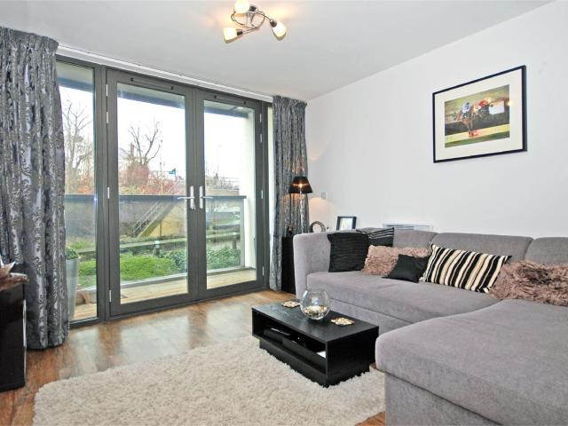 Apartment at Honeybourne Way, Cheltenham