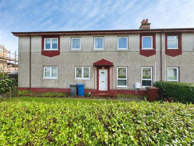 Apartment at Hood Street, Clydebank