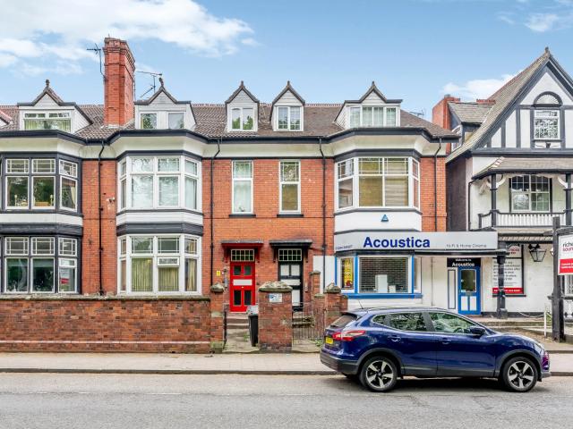 Apartment at Hoole Road, Chester