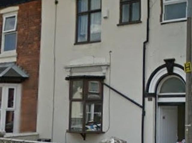 Apartment at Hope Street, Sandwell